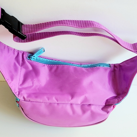 Happy House vintage Stars and Girl Fanny Pack w/ p - Picture 12 of 14